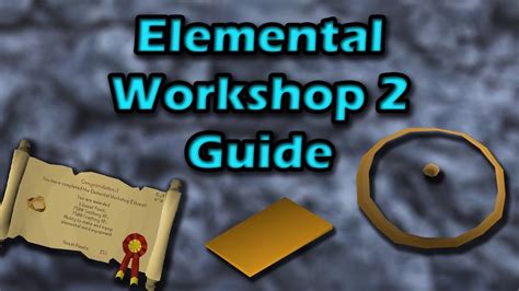 Quest: The Elemental Workshop II 